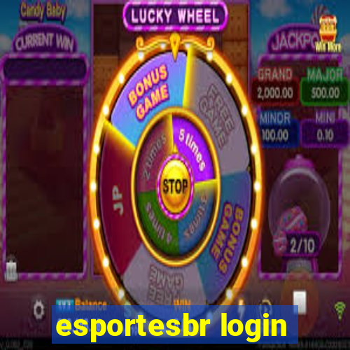 esportesbr login